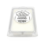 Soy -Scented Wax Melts Tart Cube