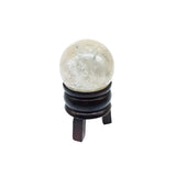 Sphere -Quartz -Clear Sphere -2"-2.3"