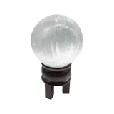 Sphere -Selenite -3"