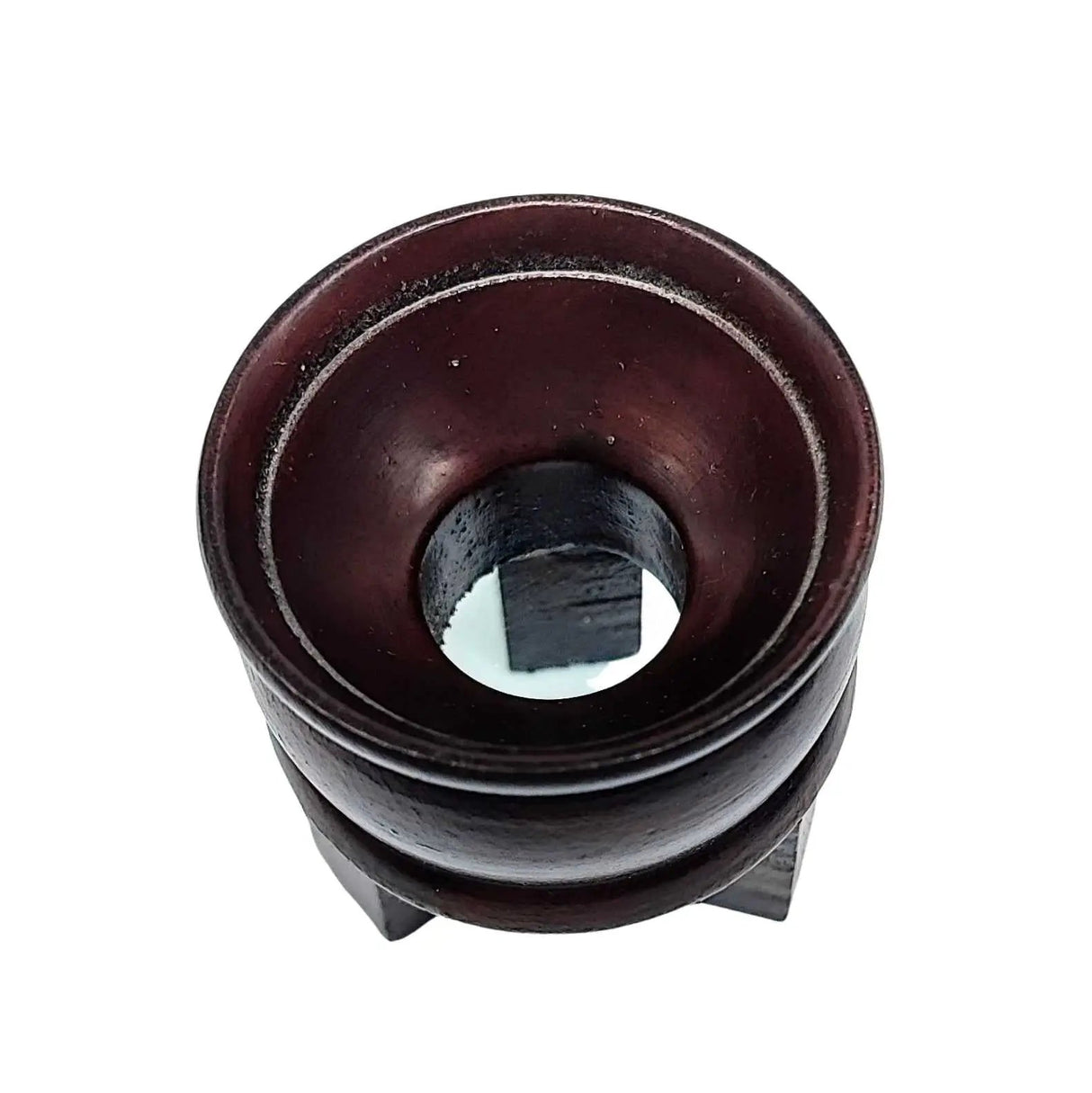Sphere -Stand with High Legs -Wood
