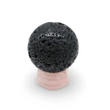 Sphere - Stand & Display - Gemstone - Rose Quartz