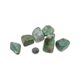 Stone - African Jade (VERDITE) - Tumbled