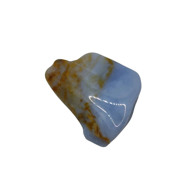 Stone - Blue Agate - Tumbled