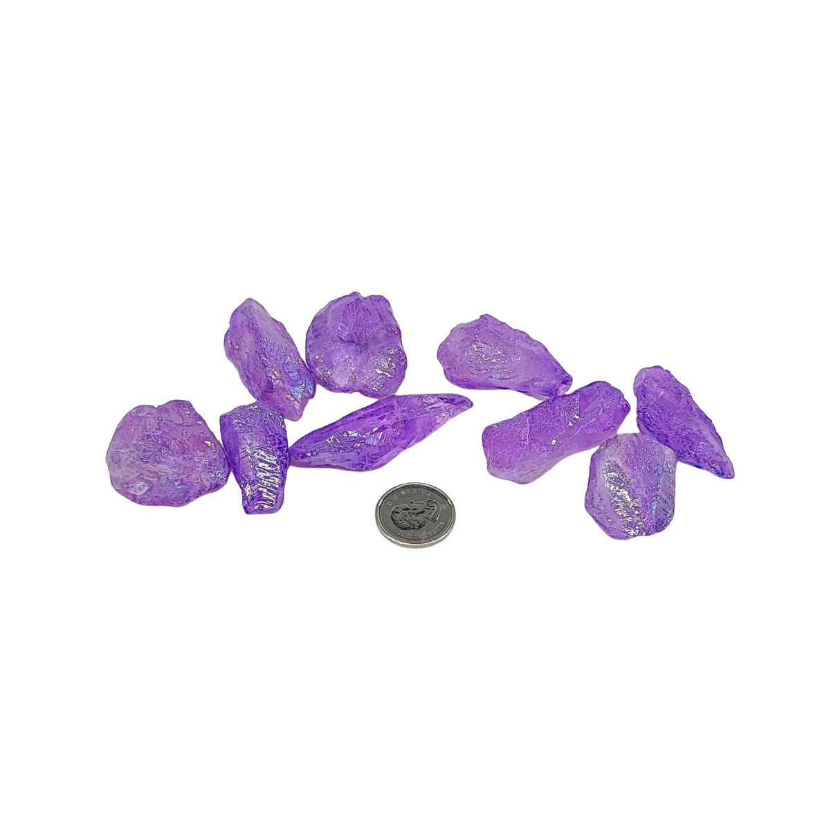 Stone - Angel Aura Amethyst - Rough