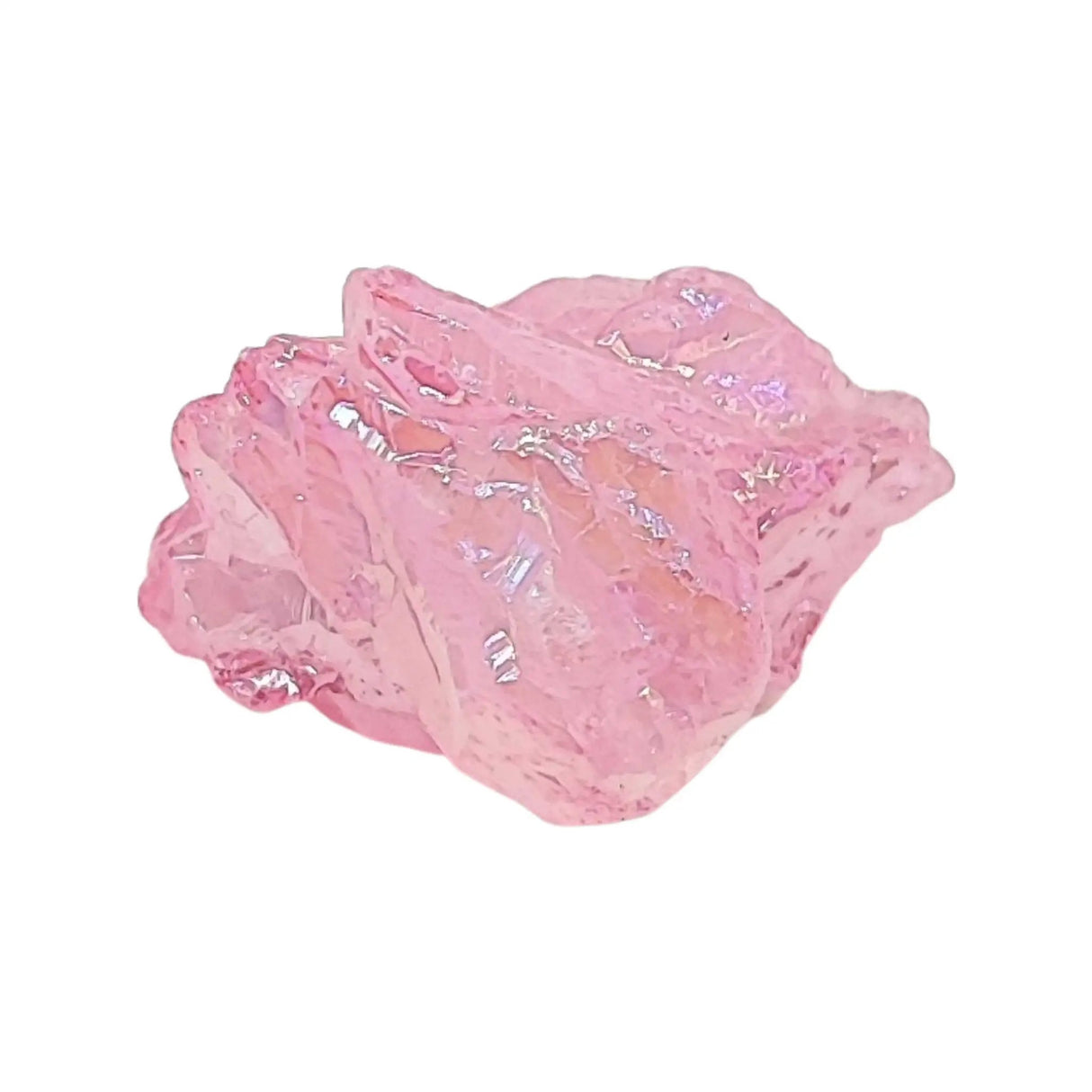 Stone - Angel Aura Rose Quartz - Rough