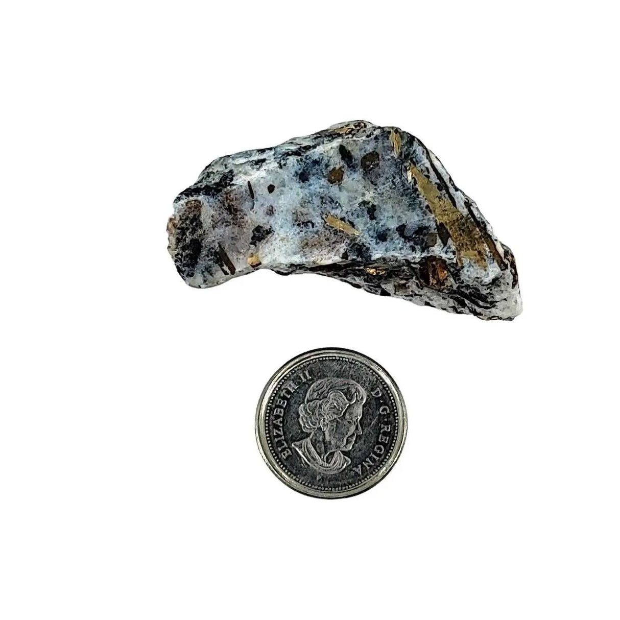 Stone -Astrophyllite -Rough -Medium