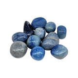 Stone -Blue Aventurine -Tumbled -Medium