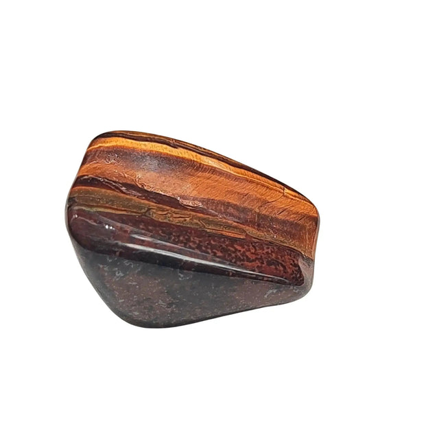 Stone - Bull's Eye (Red Tiger Eye) - Tumbled