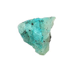 Stone -Chrysocolla -Crystal -Quartz -Rough -1" to 2"