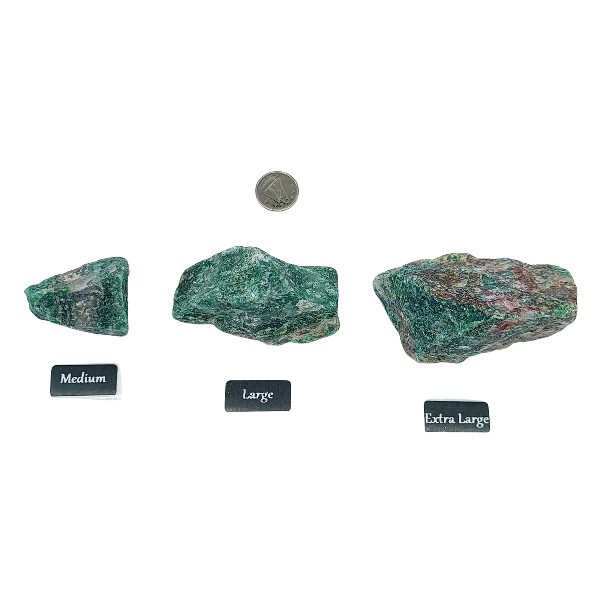 Stone - Emerald - Rough