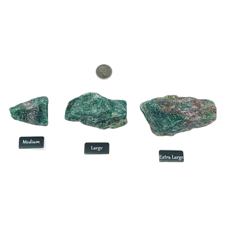 Stone - Emerald - Rough