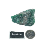 Stone - Emerald - Rough Medium: 20g-49g