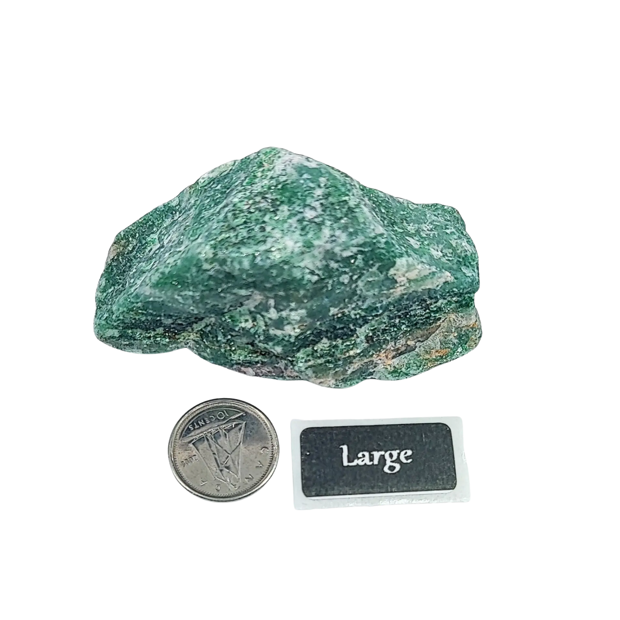 Stone - Emerald - Rough Large: 50g-89g