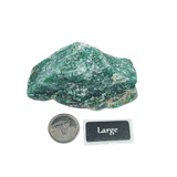 Stone - Emerald - Rough Large: 50g-89g