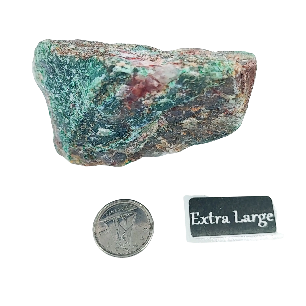 Stone - Emerald - Rough Extra Large: 90g-160g