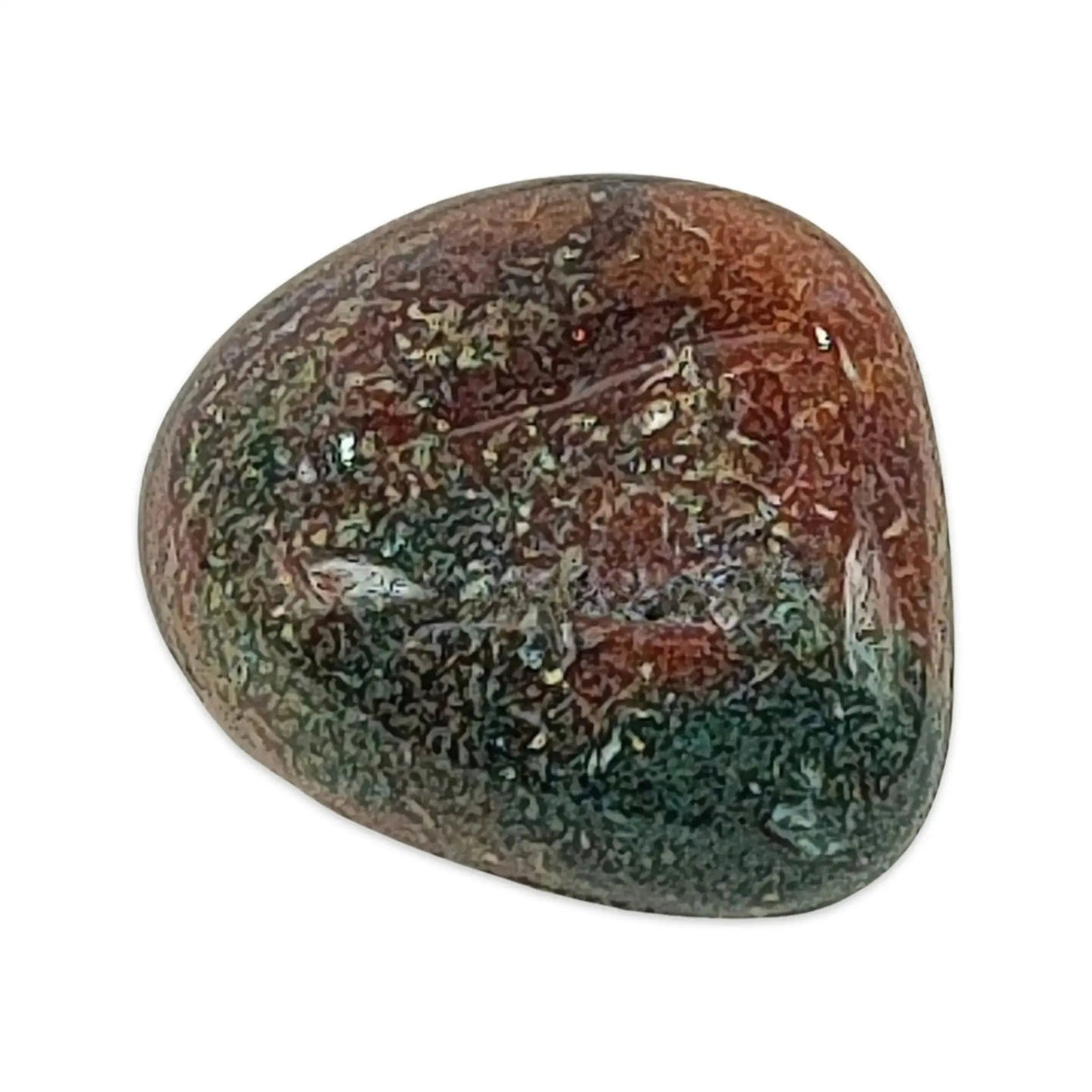 Stone -Fancy Jasper -Tumbled
