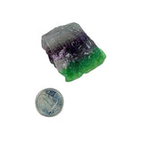Stone - Fluorite Rainbow - Rough Medium 15g to 49g