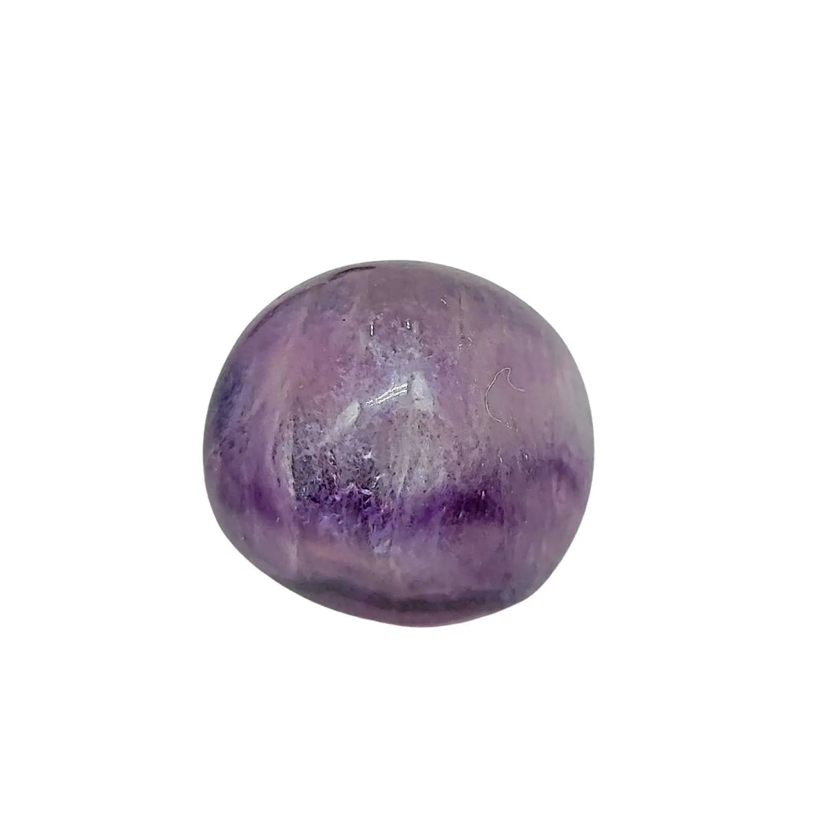 Stone -Rainbow Fluorite -Tumbled