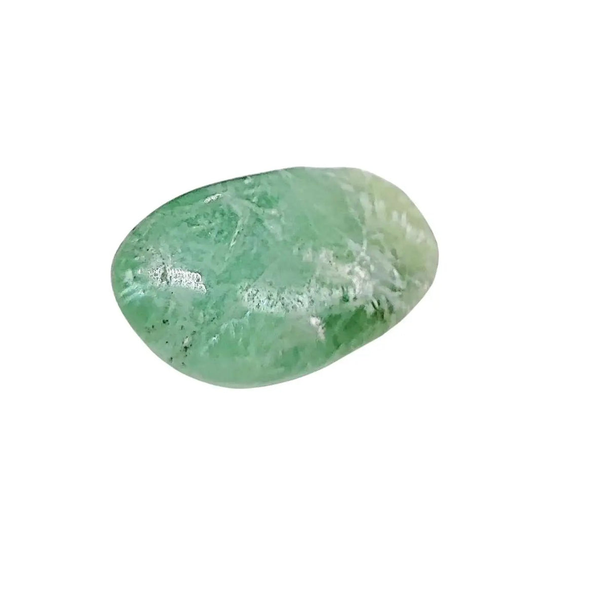 Stone -Rainbow Fluorite -Tumbled