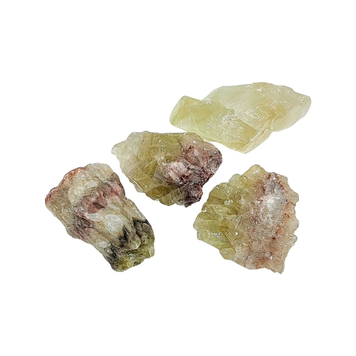 Stone - Green Calcite -Rough - Specimen
