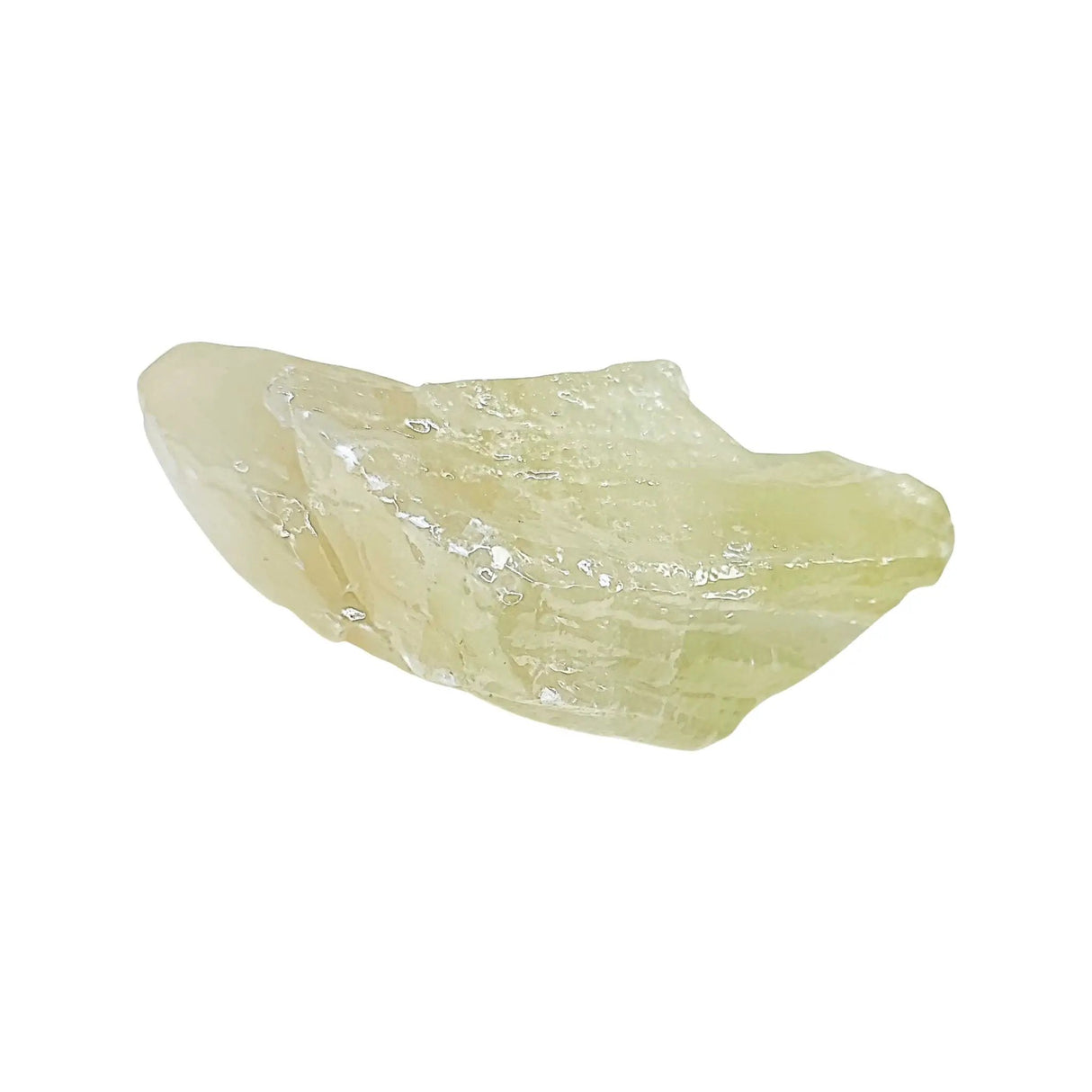 Stone - Green Calcite -Rough - Specimen
