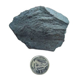Stone -Hematite -Rough -Large