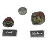 Stone - Jasper - Dragon Blood - Tumbled