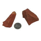 Stone -Red Jasper -Rough -Large