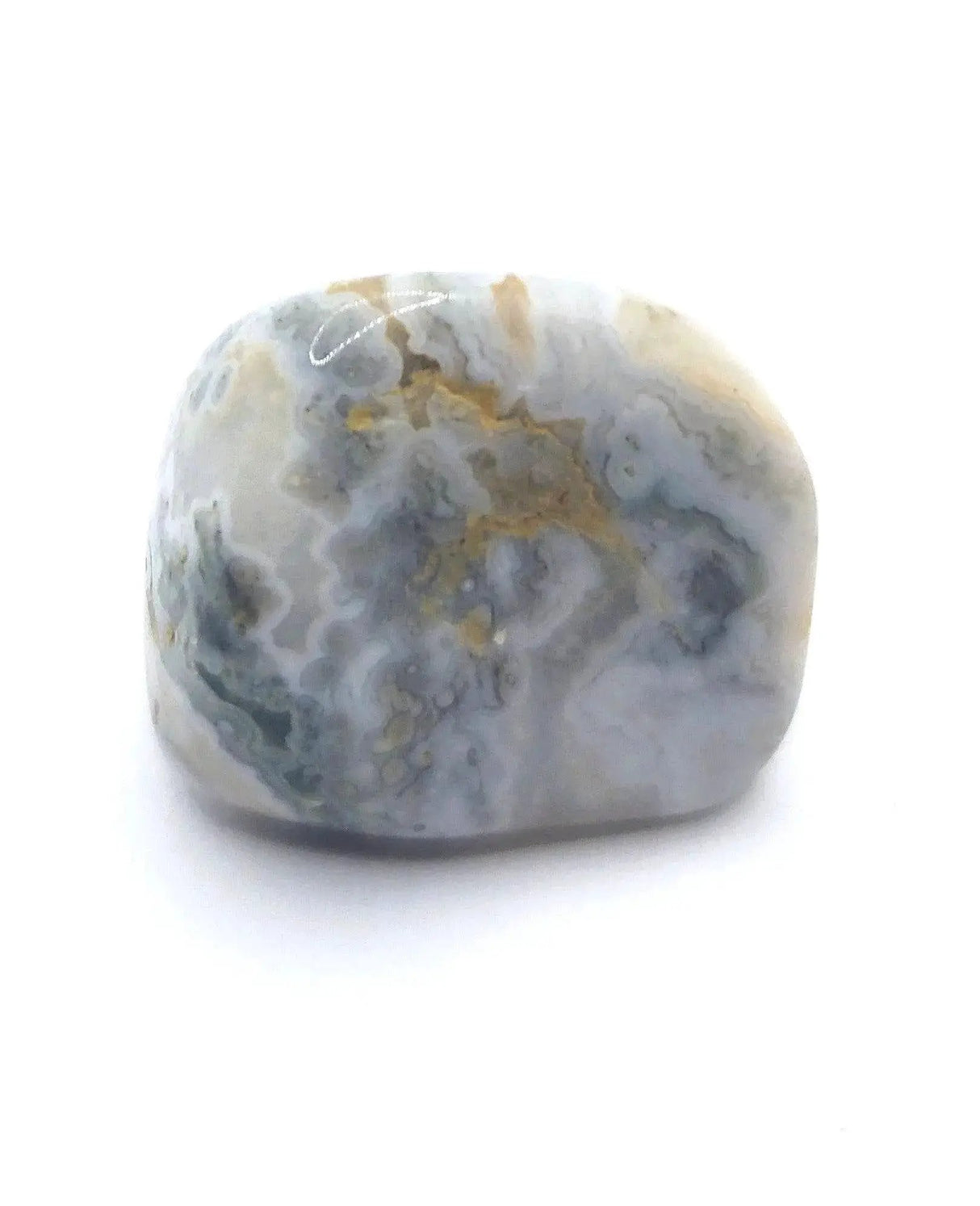 Stone -Jasper -Sea -Tumbled