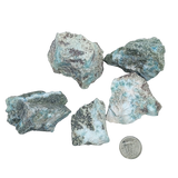 Stone -Larimar -Rough