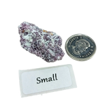 Stone - Lepidolite - Rough Small: 4g to 15g