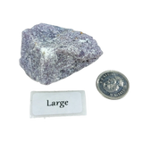 Stone - Lepidolite - Rough Large: 41g to 105g