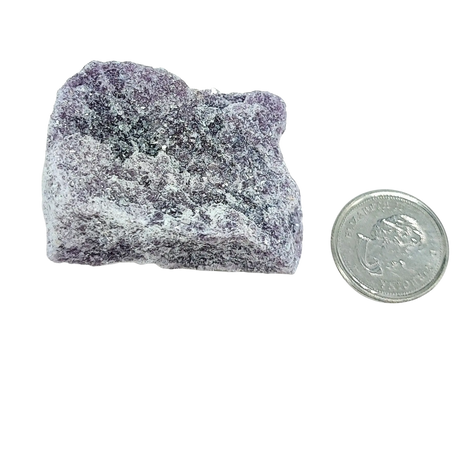 Stone - Lepidolite - Rough Medium: 16g to 40g