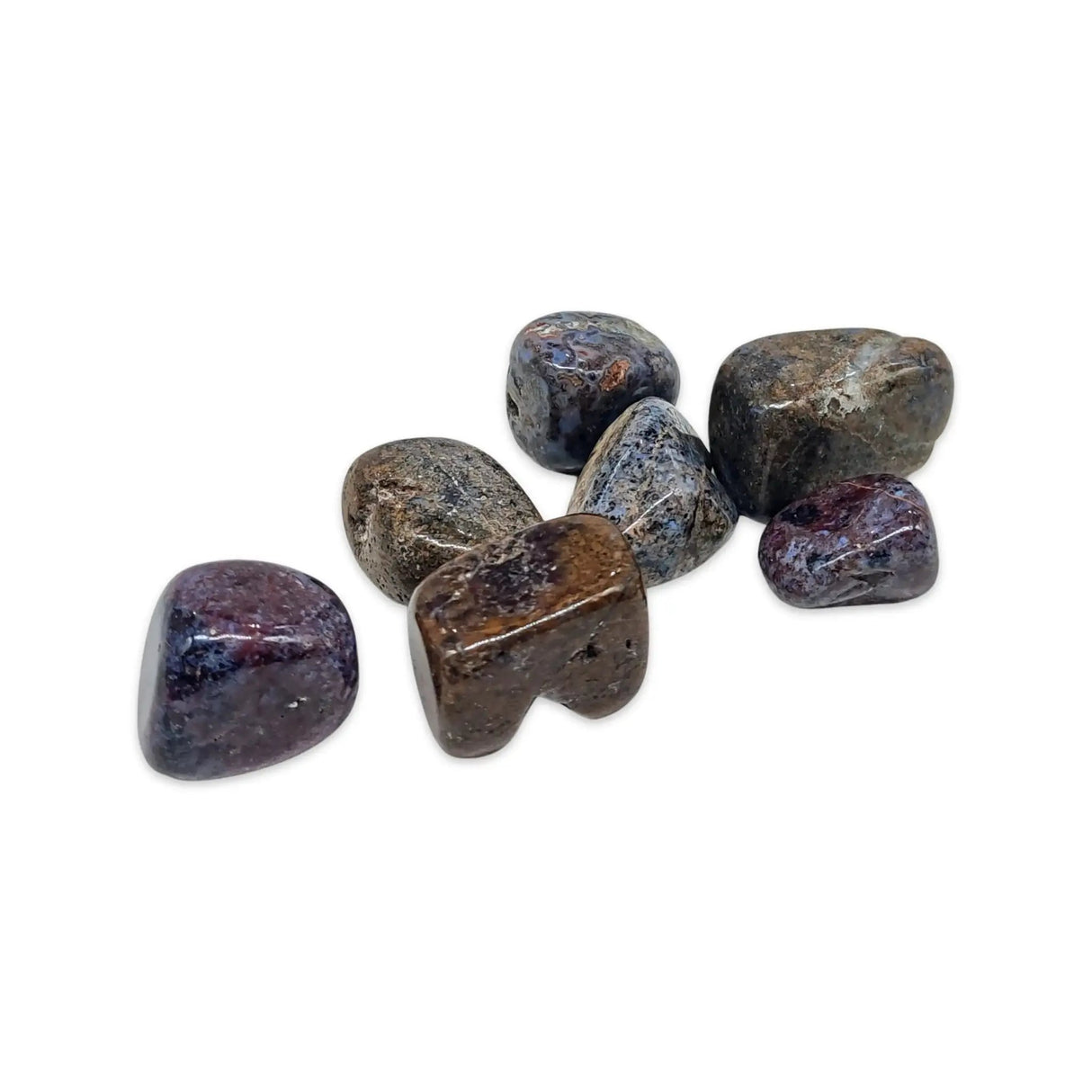 Stone - Pietersite - Tumbled