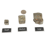 Stone - Pyrite - Cube - Rough