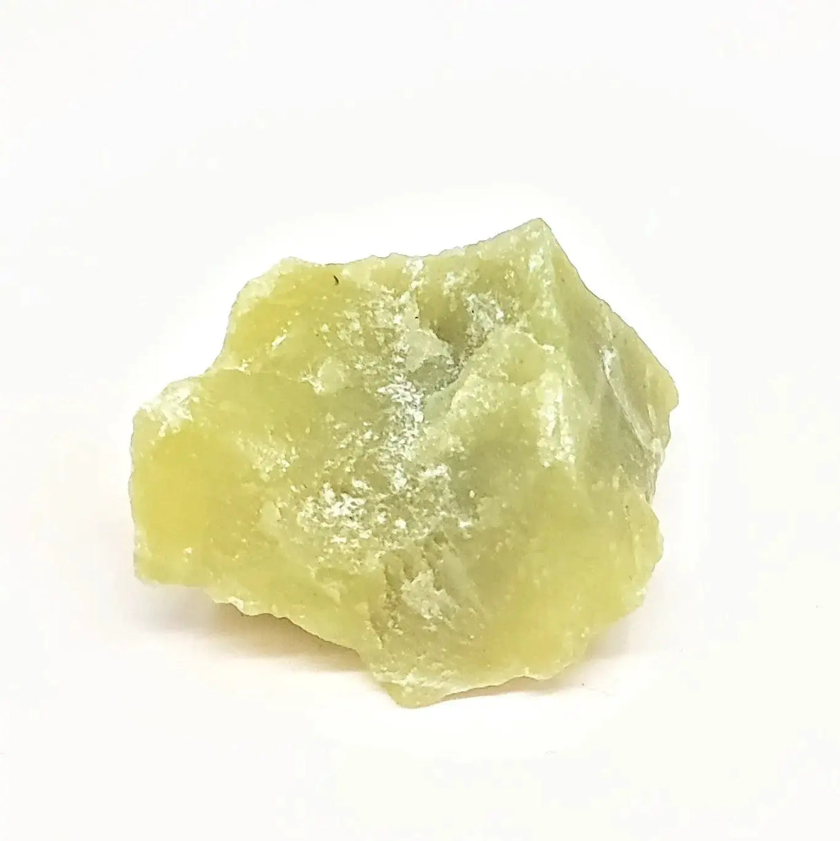 Descriptive Cards - Precious Stones & Crystals - Lemon Quartz