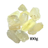 Stone -Lemon Quartz -Rough