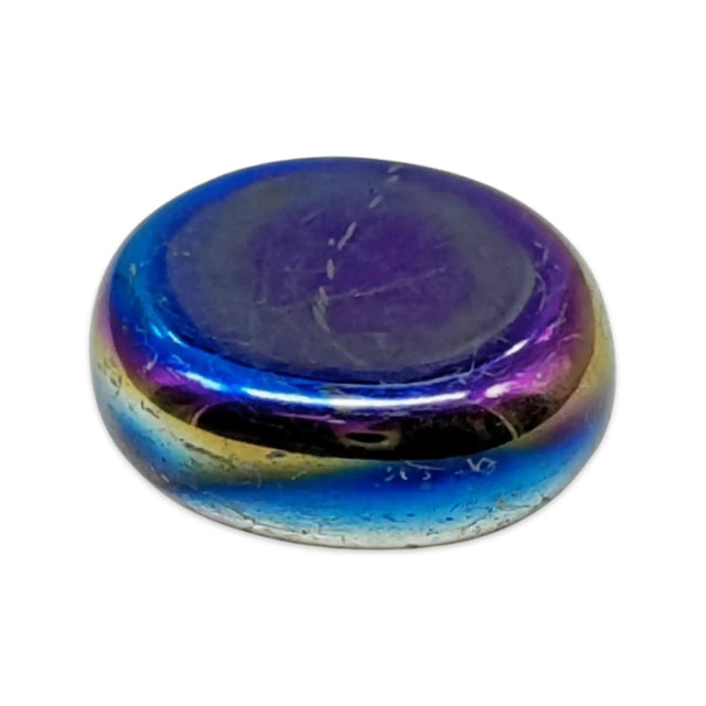 Stone - Rainbow Magnetic Hematite - Tumbled