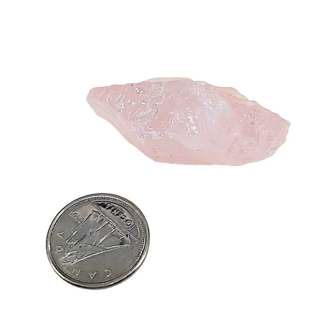 Stone - Rose Quartz - Rough