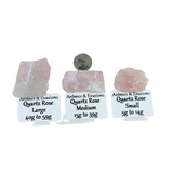 Stone - Rose Quartz - Rough