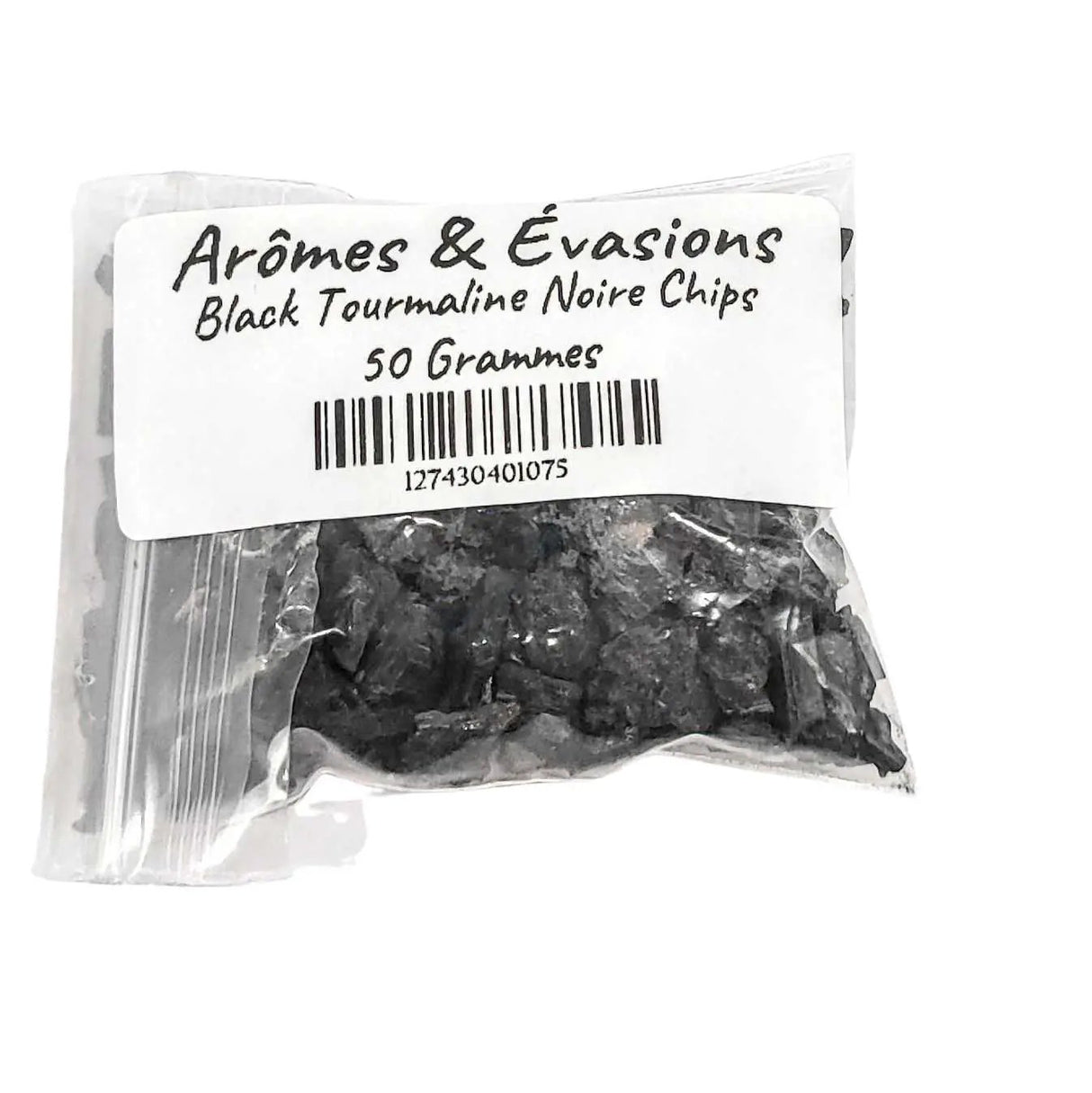 Stone - Rough Chips - Tourmaline