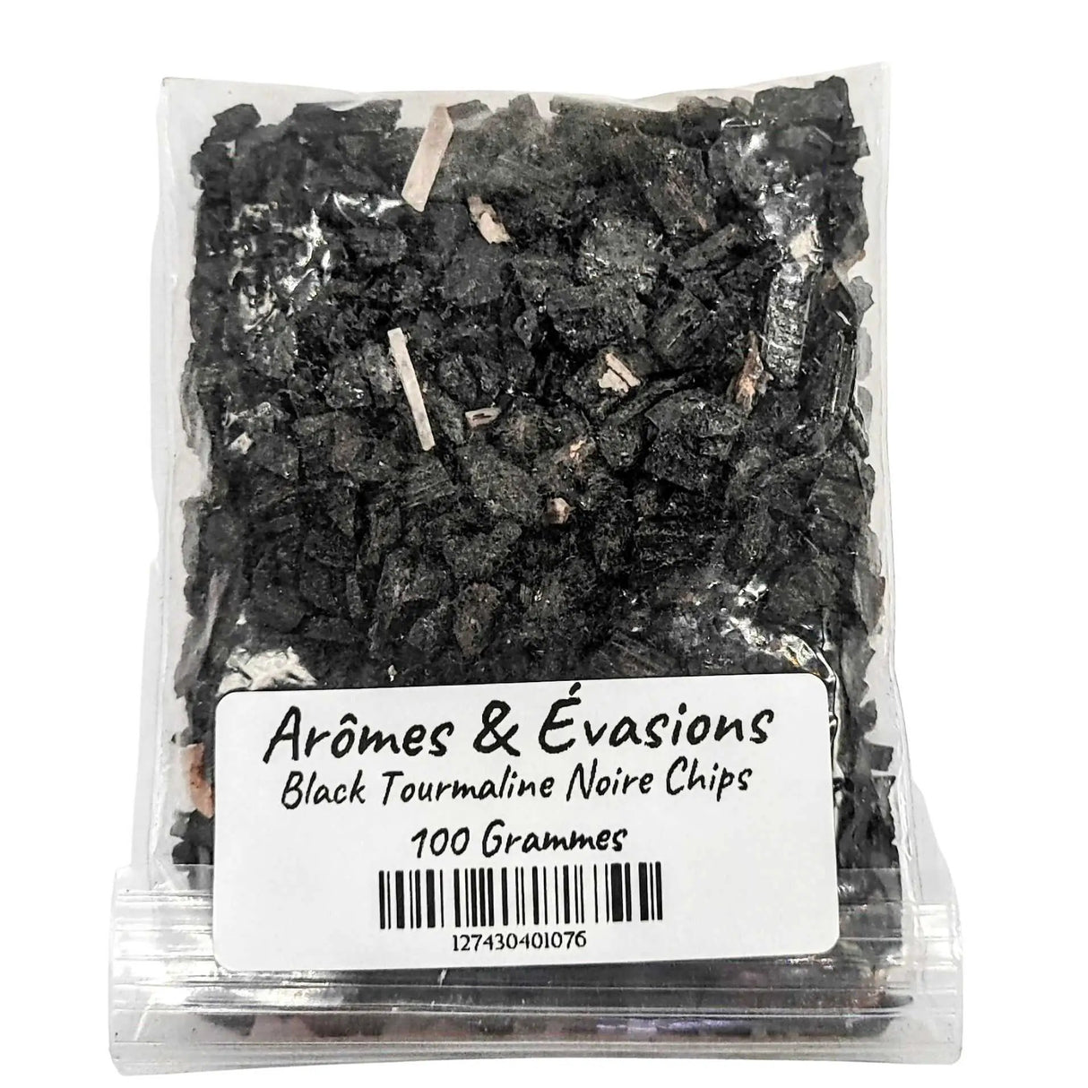 Stone - Rough Chips - Tourmaline