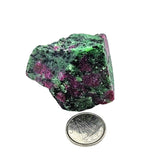 Stone -Ruby Zoisite -Rough -Medium