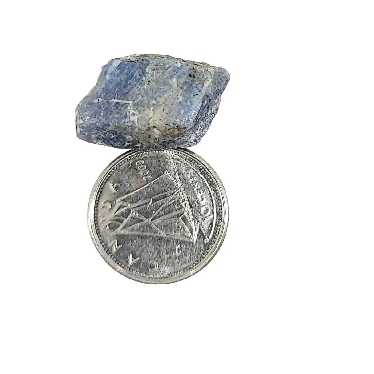 Stone -Sapphire -Mineral Specimens -A -Rough -5g