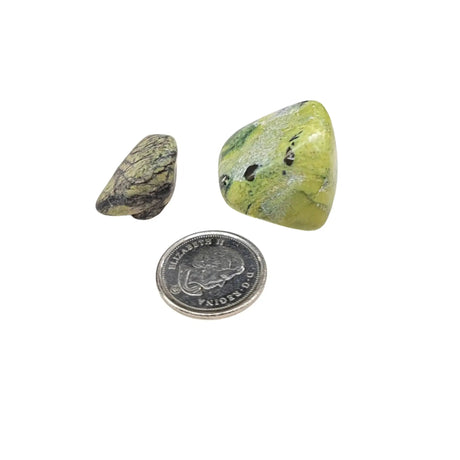 Stone - Serpentine - Tumbled