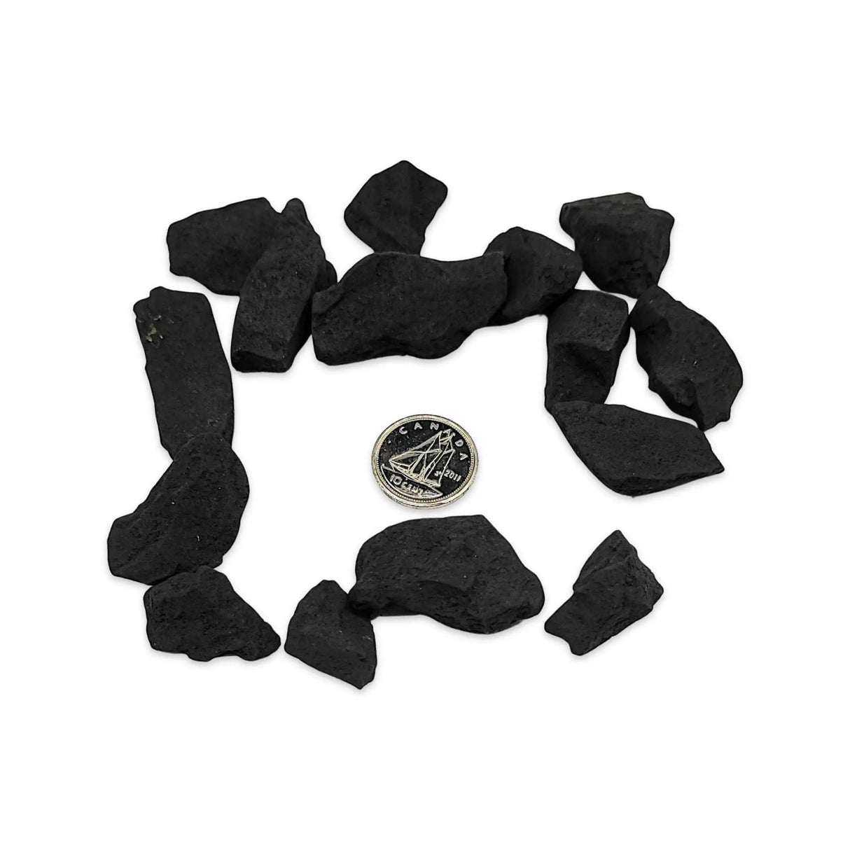 Stone -Shungite -Rough