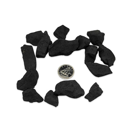 Stone -Shungite -Rough