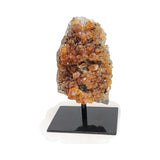 Stone -Specimen -Citrine on Metal Stand -Rough