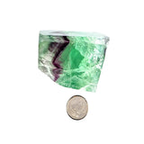 Stone -Specimen -Green Fluorite -Tumbled