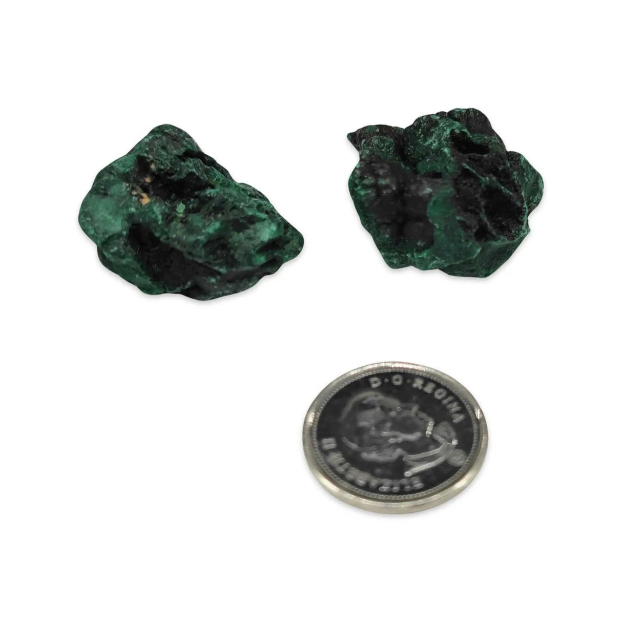 Stone -Malachite Specimen -Rough